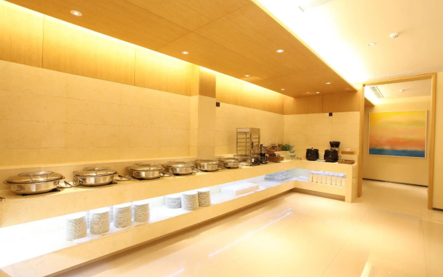Ji Hotel  Nanjing Chaotian Palace