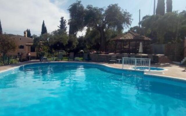 Afrodite's Pool and Studios