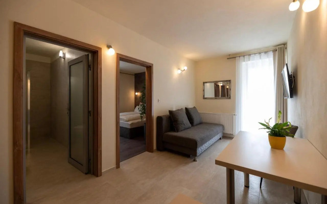 Apartmány I - KAfe Bojnice