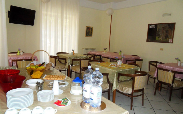 Hotel Astoria Pompei