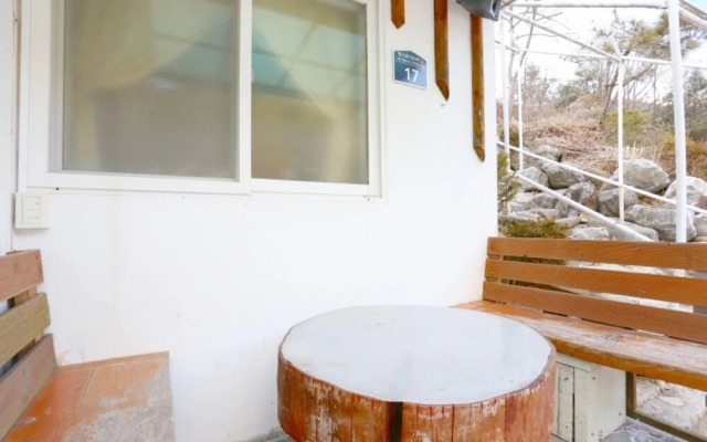 Pocheon Baekgung Garden Pension