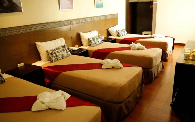 Fersal Hotel Puerto Princesa