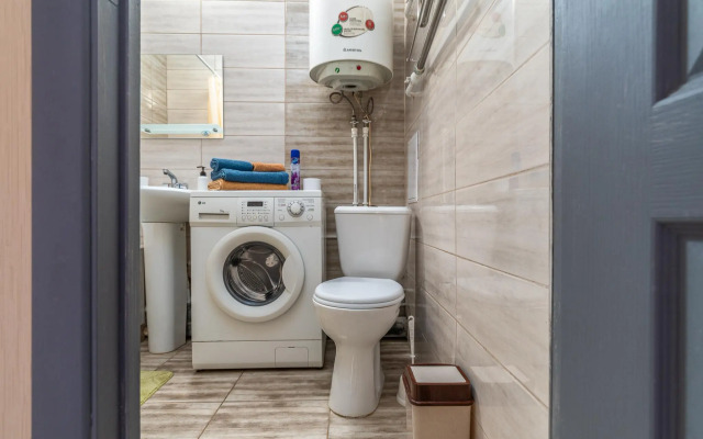 Апартаменты Уют на улице Артюшкова