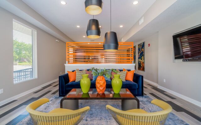 Kasa Des Moines Downtown Apartments