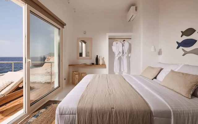 Infinity Villa Milos