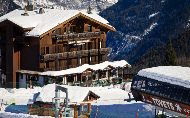 Hôtel Les Flocons