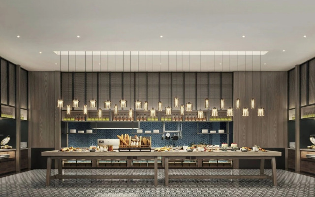 Four Points By Sheraton Suzhou Gusu