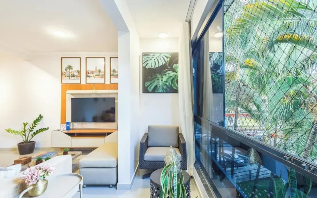 Complete Apartments in Asa Norte - BSB BVT