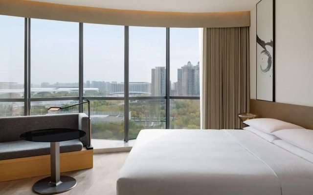 Fairfield By Marriott Xi'An Chanba