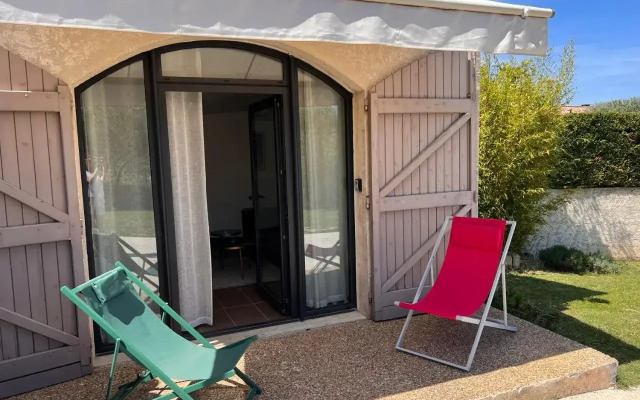 Adorable Gîte (10mn Uzès)