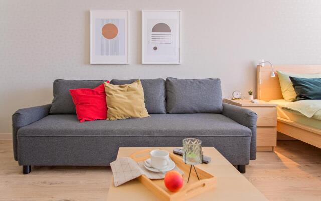 Апартаменты Фисташка на улице Морская 47