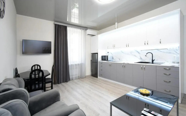 Красивая квартира на Комитас 55