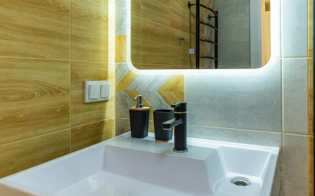 Апартаменты на улице Краснодонская 24