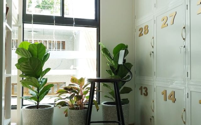 Little Garden Hostel