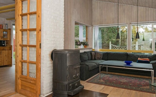 Modern Holiday Home in Jutland With Terrace