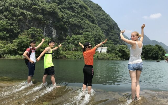 Wada Hostel in Yangshuo