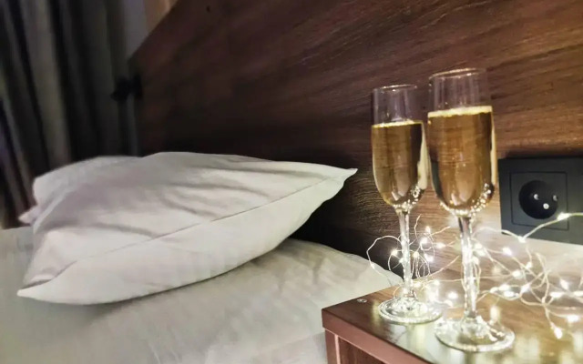 Апартаменты на улице Гагарина 17