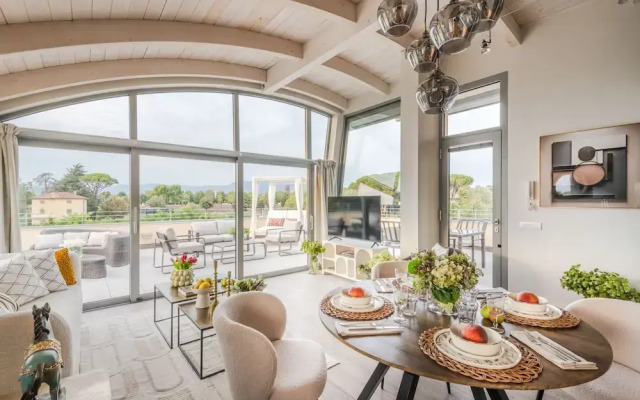 Luce Terrace Penthouse