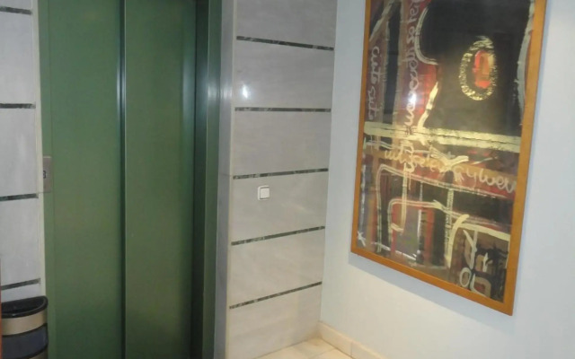 Hotel Gijon