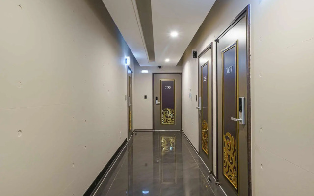 Daegu Dongdaegu Station Muje Hotel