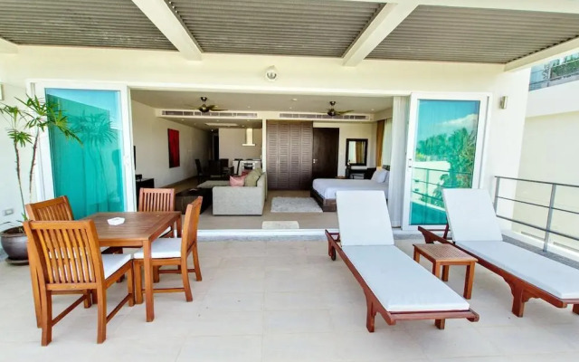 Serenity 2 bedroom Condominium