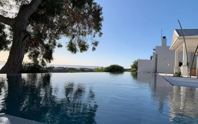 Beach Tower House Luxury Beachfront Villa