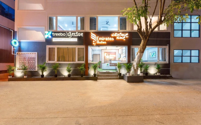 Treebo Emirates Suites Indiranagar