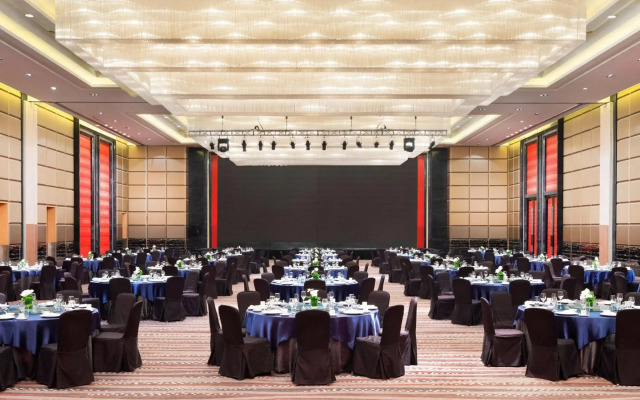 Le Meridien Qingdao