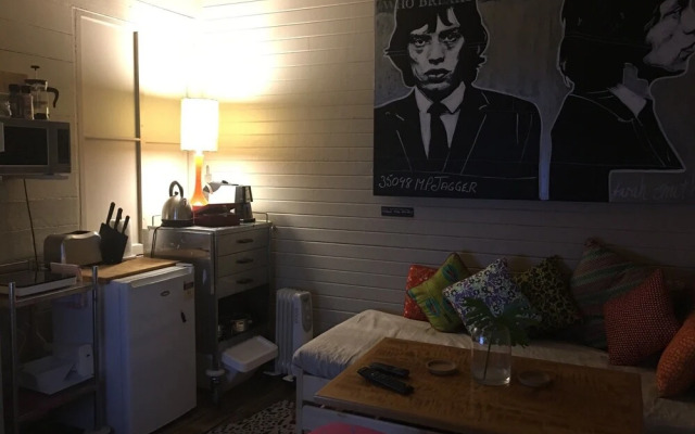 Pop Artist's Concept Store On Darling St