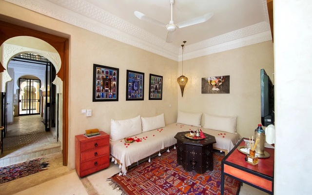 Riad Dar Justo Hotel Boutique & Spa