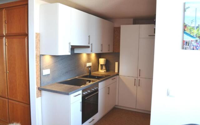 Ferienwohnung im Strandhotel