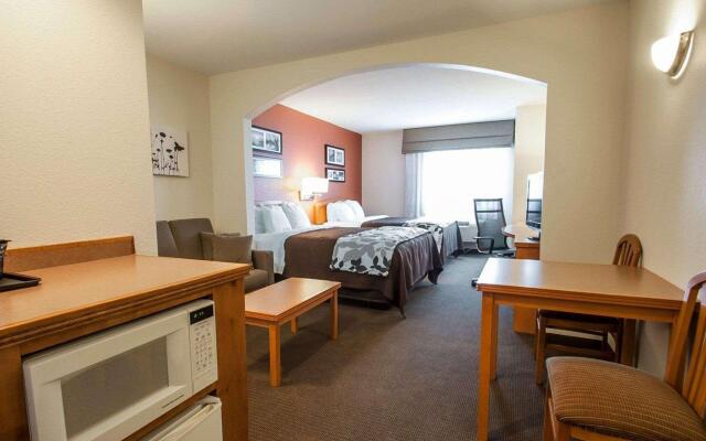 Sleep Inn & Suites Lake of the Ozarks