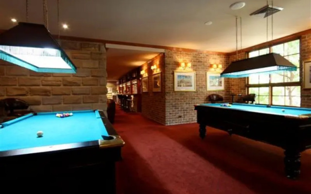 The Hermitage Motel