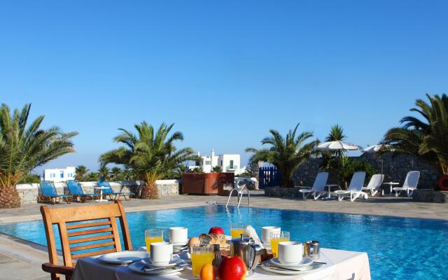 New Aeolos Hotel