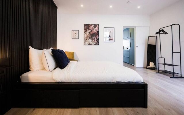 Gorgeous Apartment in old City Centre of Antwerp 1