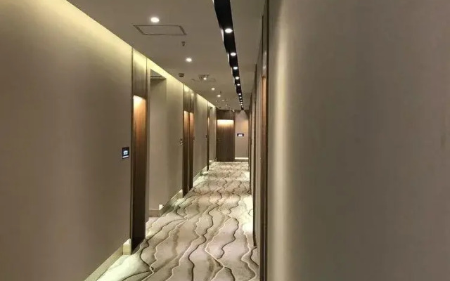 Rest Hotel Enjoy Shenzhen East Railway
