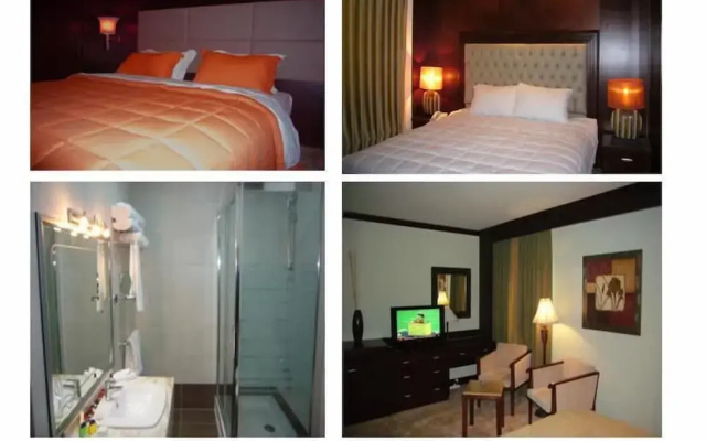 Zamzam Towers Hotel