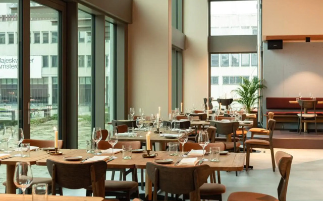 Hotel Jansen Amsterdam Bajeskwartier