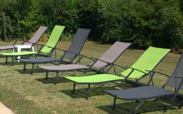 Gîte Langon-sur-Cher, 2 pièces, 4 personnes - FR-1-491-230