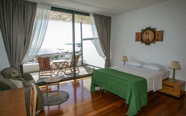 Sao Vicente Lodge - Panoramic Retreat