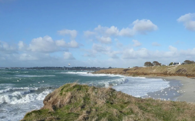 Holiday Home in Lampaul-plouarzel Nearby sea