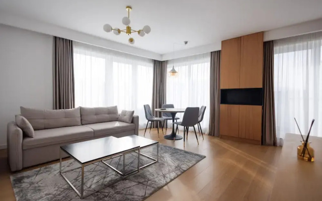 Moldovei 2 Apartments by Central Park
