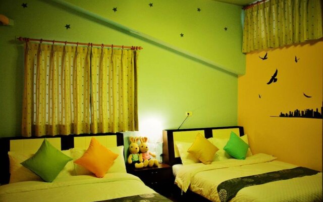 Pottery Forest Homestay