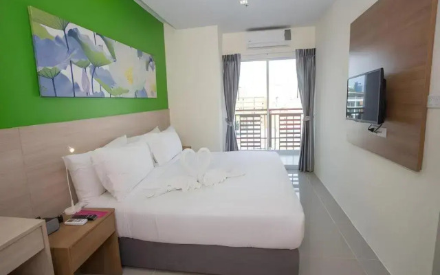 R-Con Hotel @ Siam