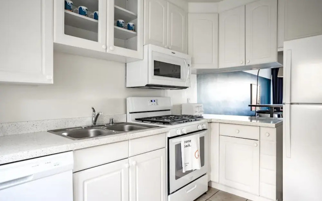 WanderJaunt - Alessio - 2BR - Point Loma