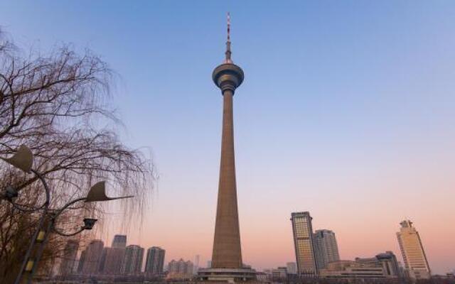 Tianjin Hexi·National Olympic Center Gymnasium· Locals Apartment 00136630