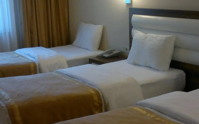 Ozpark Hotel