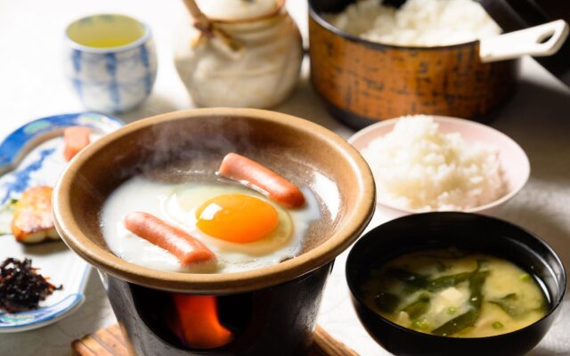 Kazeno Sanso Yamashiro