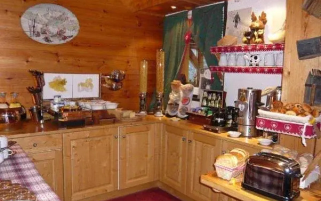 Chalet Hôtel L'Ecureuil