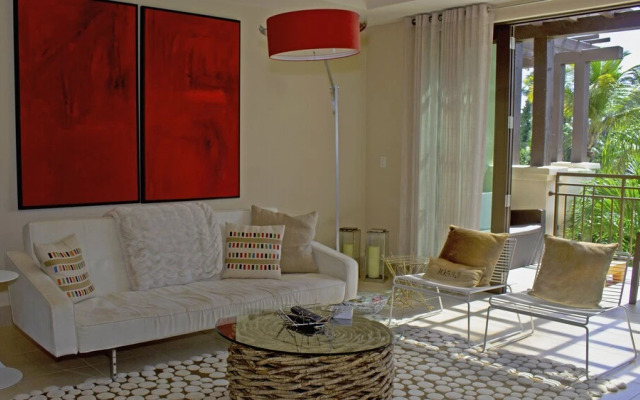 Villa in Red